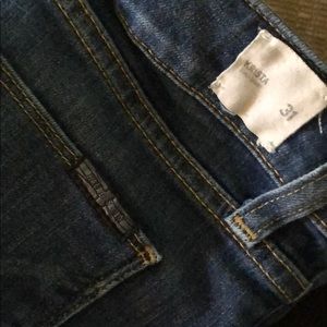 Hudson krista super skinny jeans